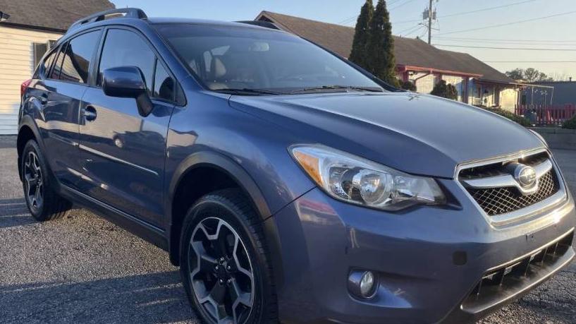 SUBARU XV CROSSTREK 2013 JF2GPAGC2DH838216 image